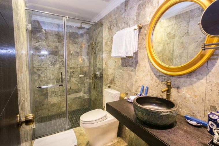 Deluxe Balcony Double